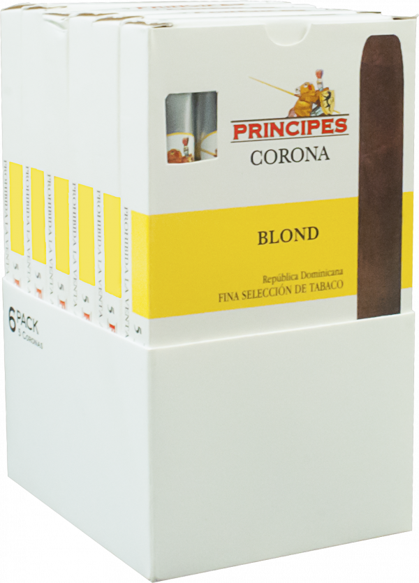 Principes Corona Blond