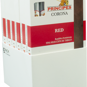 Principes Corona Red