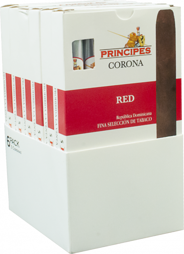 Principes Corona Red