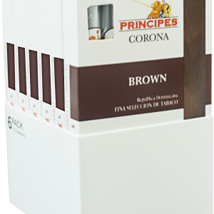 Principes Corona Brown