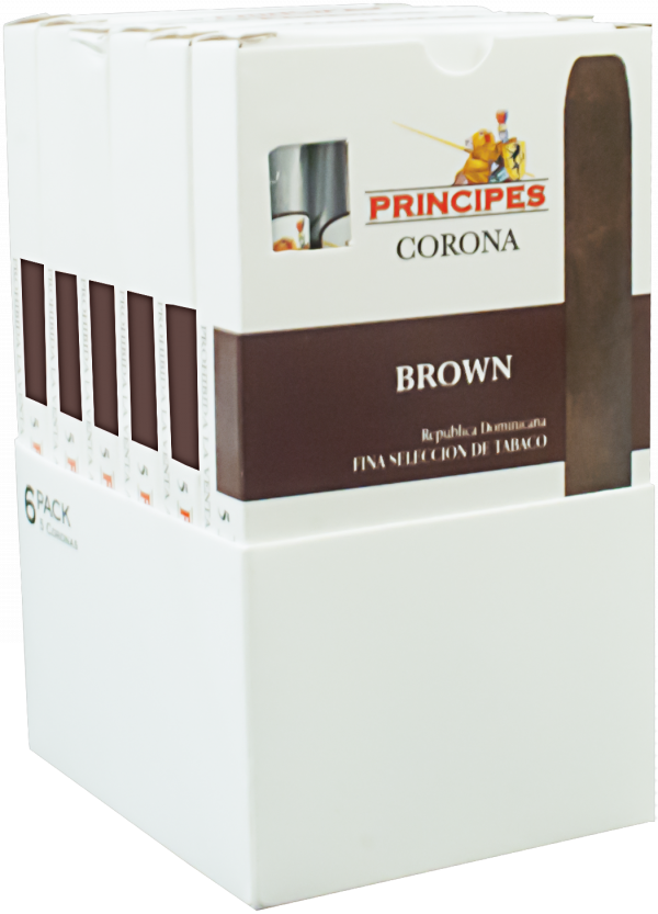 Principes Corona Brown