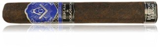 Hiram & Soloman Master Mason - Single Robusto