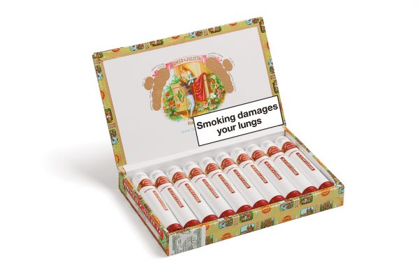 Romeo y Julieta No.3 - Tubed Box of 10