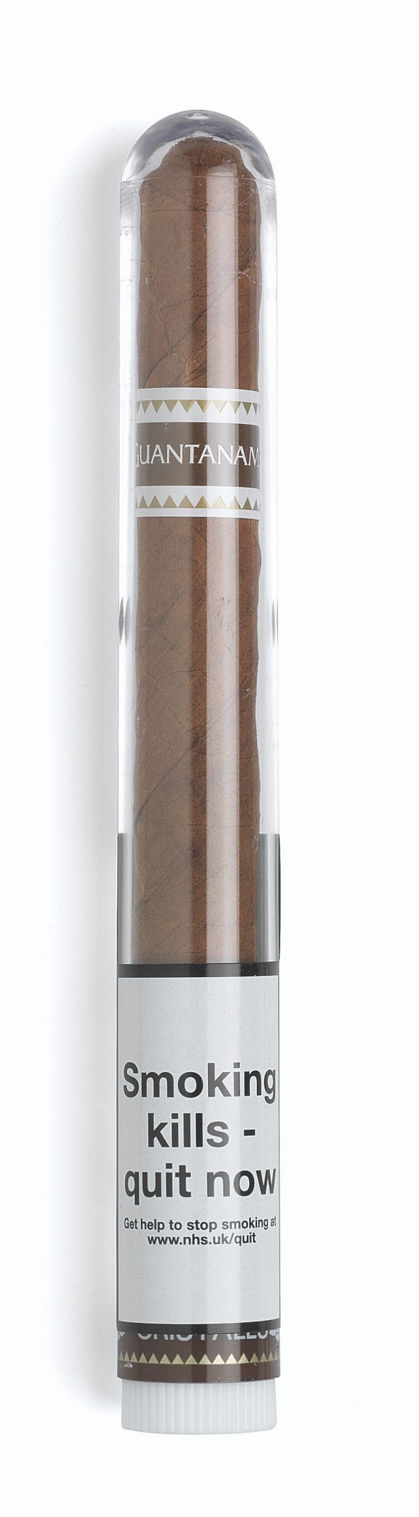 GUANTANAMERA Cristales - Single Tubed cigar