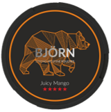 Bjorn Juicy Mango - Single Tub