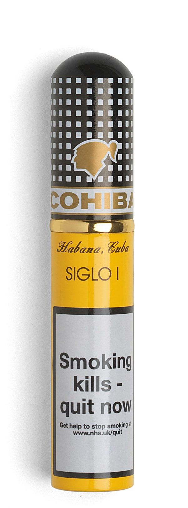 Cohiba Siglo I - Single Tubed Cigar
