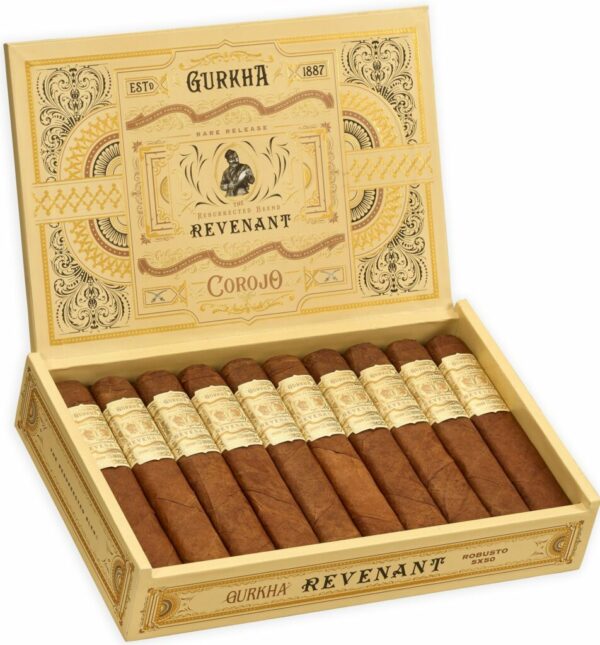 Gurkha Revenant Robusto - Single Cigar